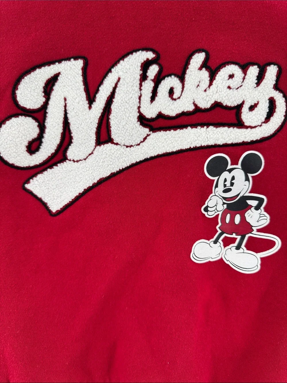 Disney jr red